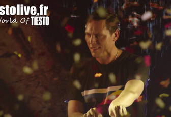Tiësto photo | Electric Daisy Carnival | Las Vegas, NV - june 17, 2017