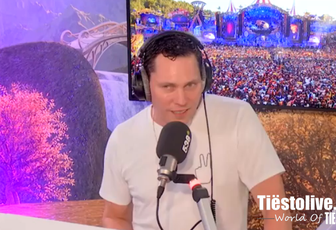 Track Tiësto and Jason Derulo, coming soon....
