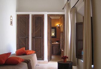 Louez une chambre d'hotes pas cher à Marrakech