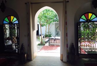 Tendances actuelles dans Bed and Breakfast à Marrakech