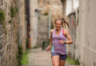 Zhanna Vokueva et Sébastien Spehler vainqueurs du 36 km du Lyon Urban Trail