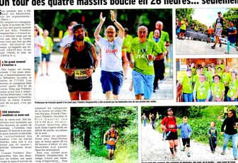 l'UT4M dans la Presse écrite et sur le net