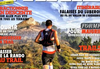 Rémy : Les 3D dans le dernier "Esprit Trail"