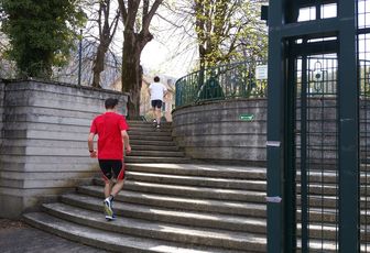 City Trail du 11 avril 2015