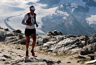 22 août Marathon du Montcalm 5ème étape du Salomon Skyrunner France Series