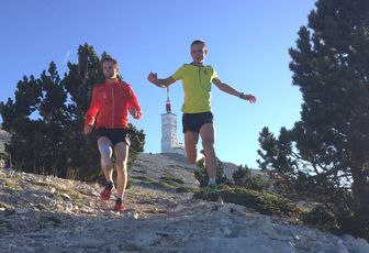 13 septembre Serre Che trail Salomon dernière étape du Salomon / Skyrunner France Series