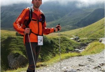 TDS 2016 : courir en Compressport