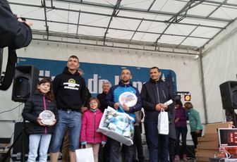 (Rémy) Ultra Trail du Vercors 2017