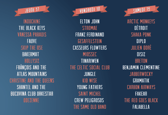 VIEILLES CHARRUES Prog 2014 complète!