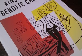 Ainsi soit Benoîte Groult, de Catel