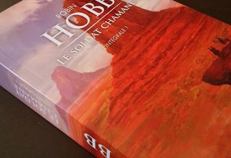 Le soldat chamane, de Robin Hobb