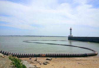 Bookcrossing Saint-Nazaire : indices du premier "lâcher"