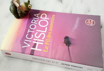 Le Fil des souvenirs, de Victoria Hislop