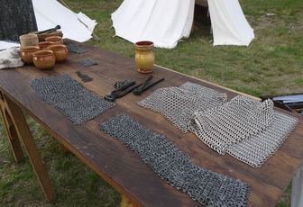 Au Château de Comper