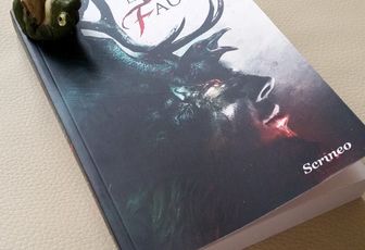 Le Roi des fauves, Aurélie Wellenstein