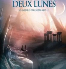 La Guerre des deux lunes, de Mathias Moucha
