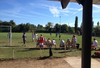 > Tournoi de Vétérans