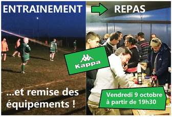 // Week-end relâche ! (vendredi > repas)