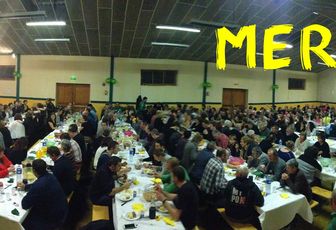 // Repas de Canard 2016 !