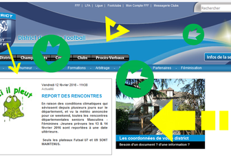 // J.10 > Reportée
