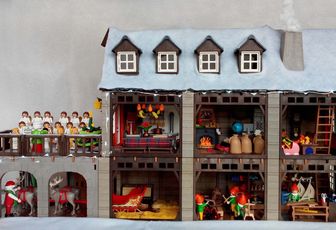 la Maison du Père Noël