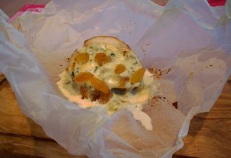 Entre la poire et le fromage