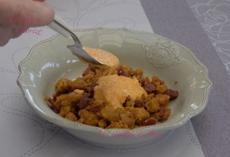 Farz Buen au chorizo