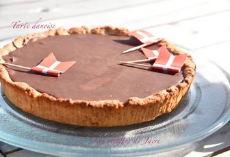 Tartelettes danoises