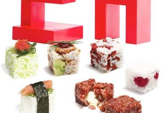 Zoom sur: Le Rice Cube!