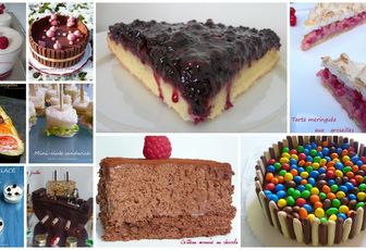 Vos 10 recettes préferées du mois de Juillet 2014