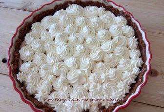 Tarte Tiramisu (où presque)