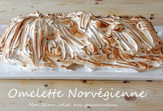 Omelette Norvégienne