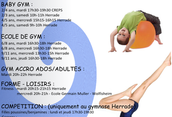 HORAIRES