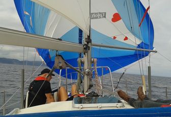 LA FORMULE CLUB DE L'ECOLE DE VOILE de HENDAYE
