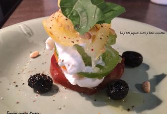 Tomates saveurs d'antan
