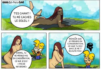 Naturisme ...