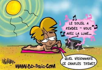 a poil a la plage i salop a poil a la plage i salop