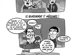 Un peu de politique ça fait pas de mal !!