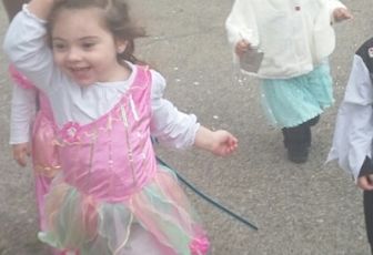 Carnaval des poussins 2016
