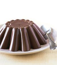 FLAN CHOCOLAT