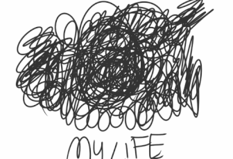 My life in book.
