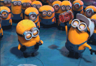 Mon Lundi en gifs #1