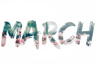 Update Blog Mars 2015