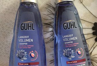 Freundin Trendlounge - Guhl im Test