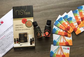 Konsumgöttinnen: nisy - NICE & EASY ABNEHMEN