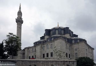 La mosquée de Cerrahpaşa à Istanbul, bijou méconnu d'un élève de Sinan