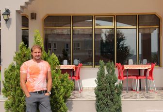 Yunus Demiralan, turc de Montélimar né à Boğazkale