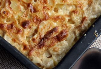 Gratin dauphinois