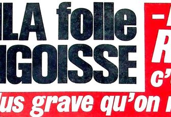 LE JOUR OU RINGO FAILLIT MOURIR