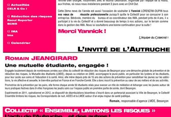 La news estivale est enfin là ! :)